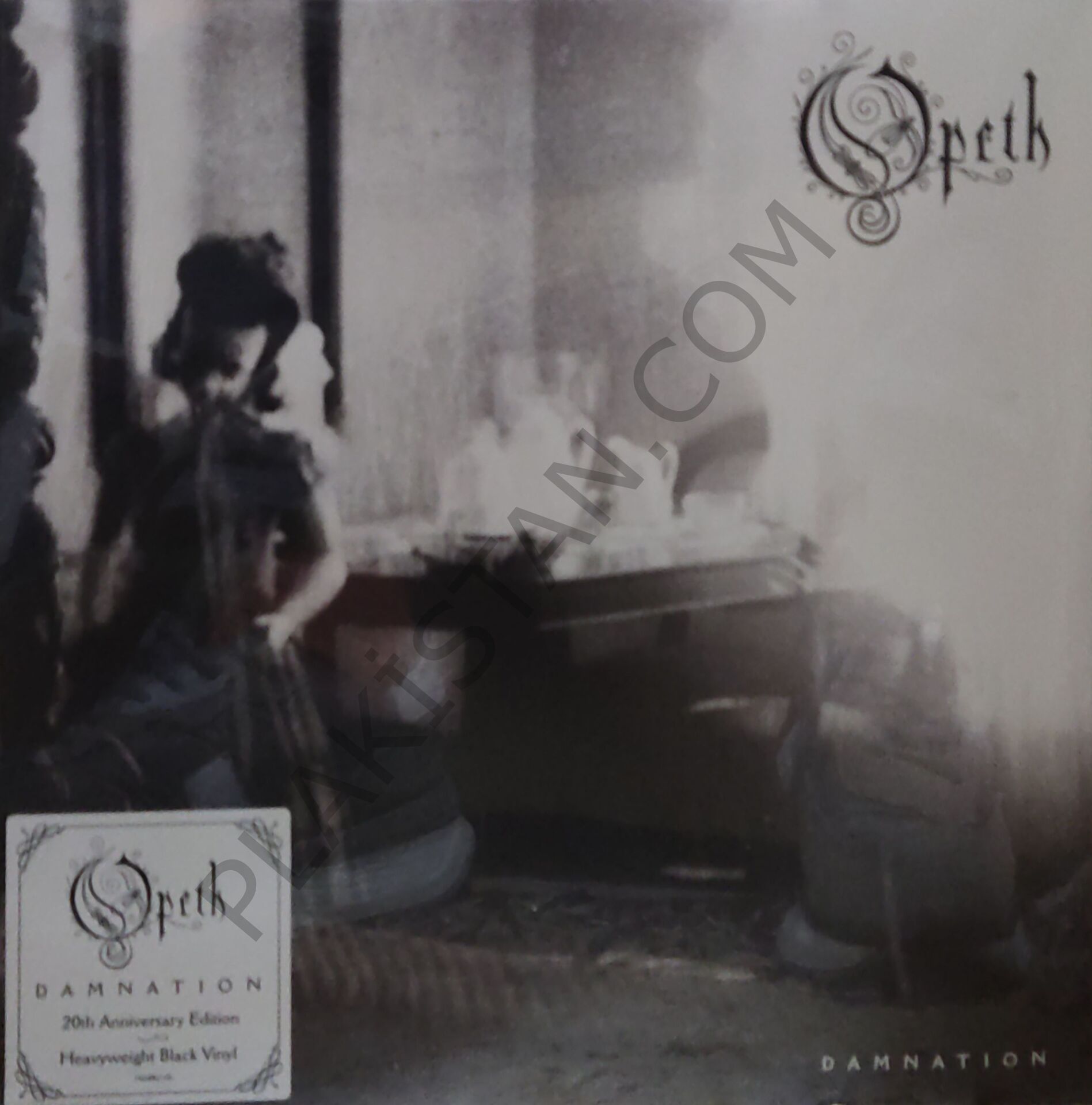 Opeth – Damnation LP PLAK