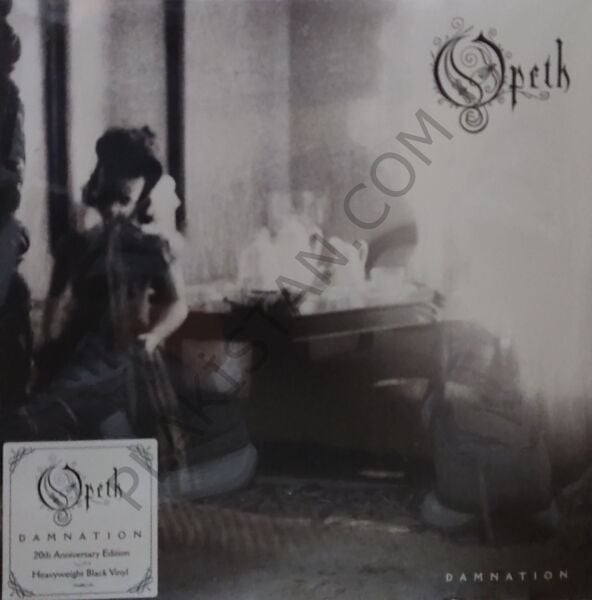 Opeth – Damnation LP PLAK