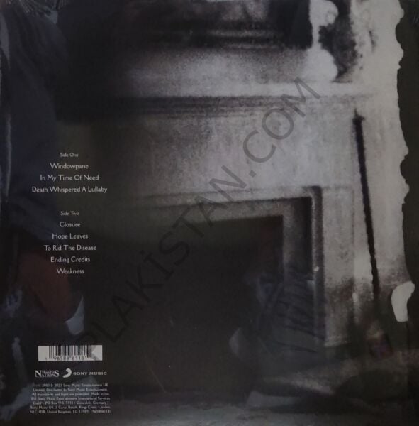 Opeth – Damnation LP PLAK