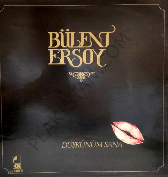 Bülent Ersoy Düşkünüm Sana LP