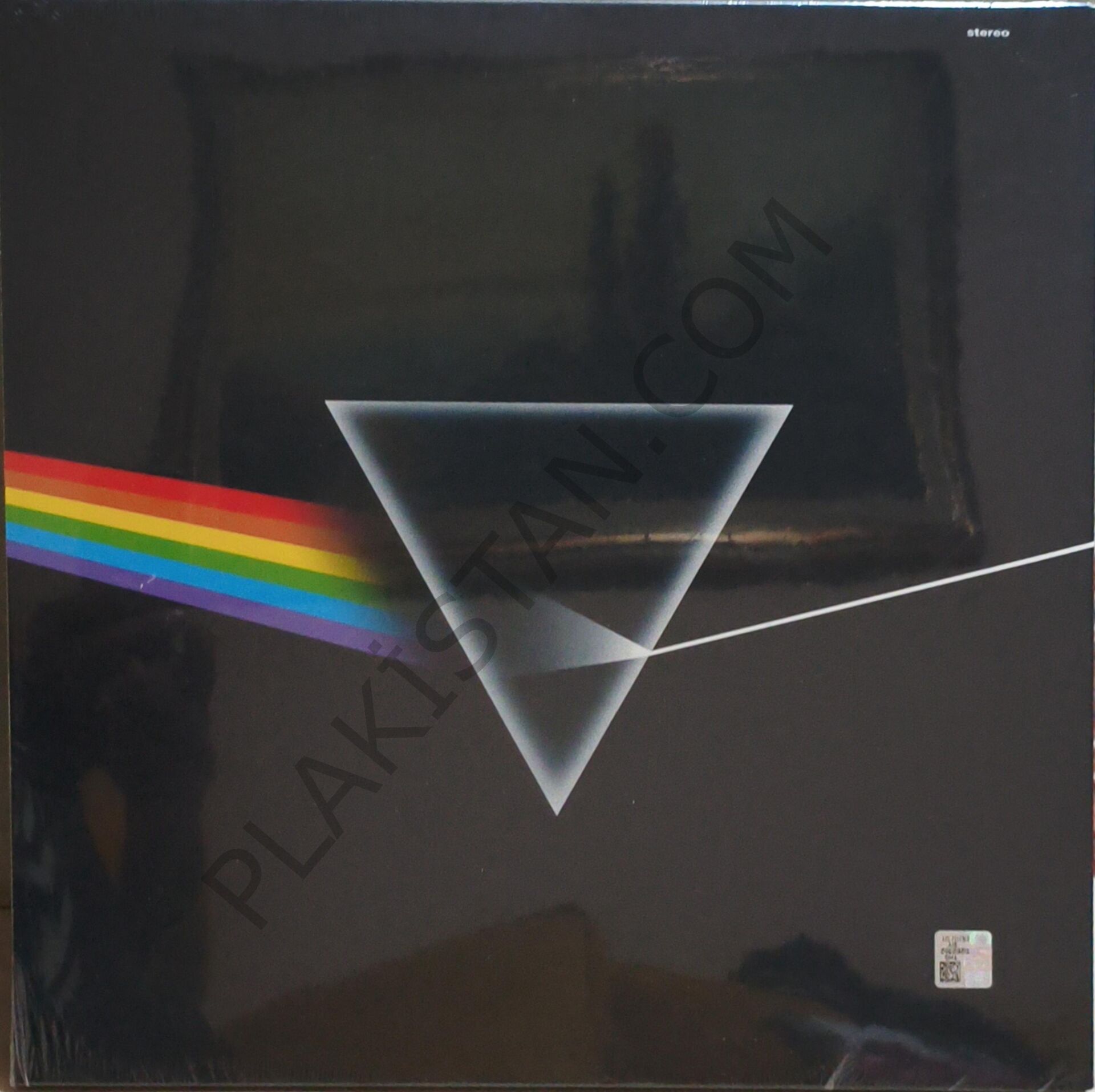 Pink Floyd - The Dark Side Of The Moon ( 50TH Anniversary ) LP PLAK