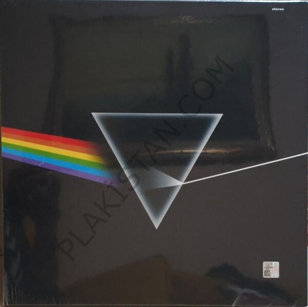Pink Floyd - The Dark Side Of The Moon ( 50TH Anniversary ) LP PLAK