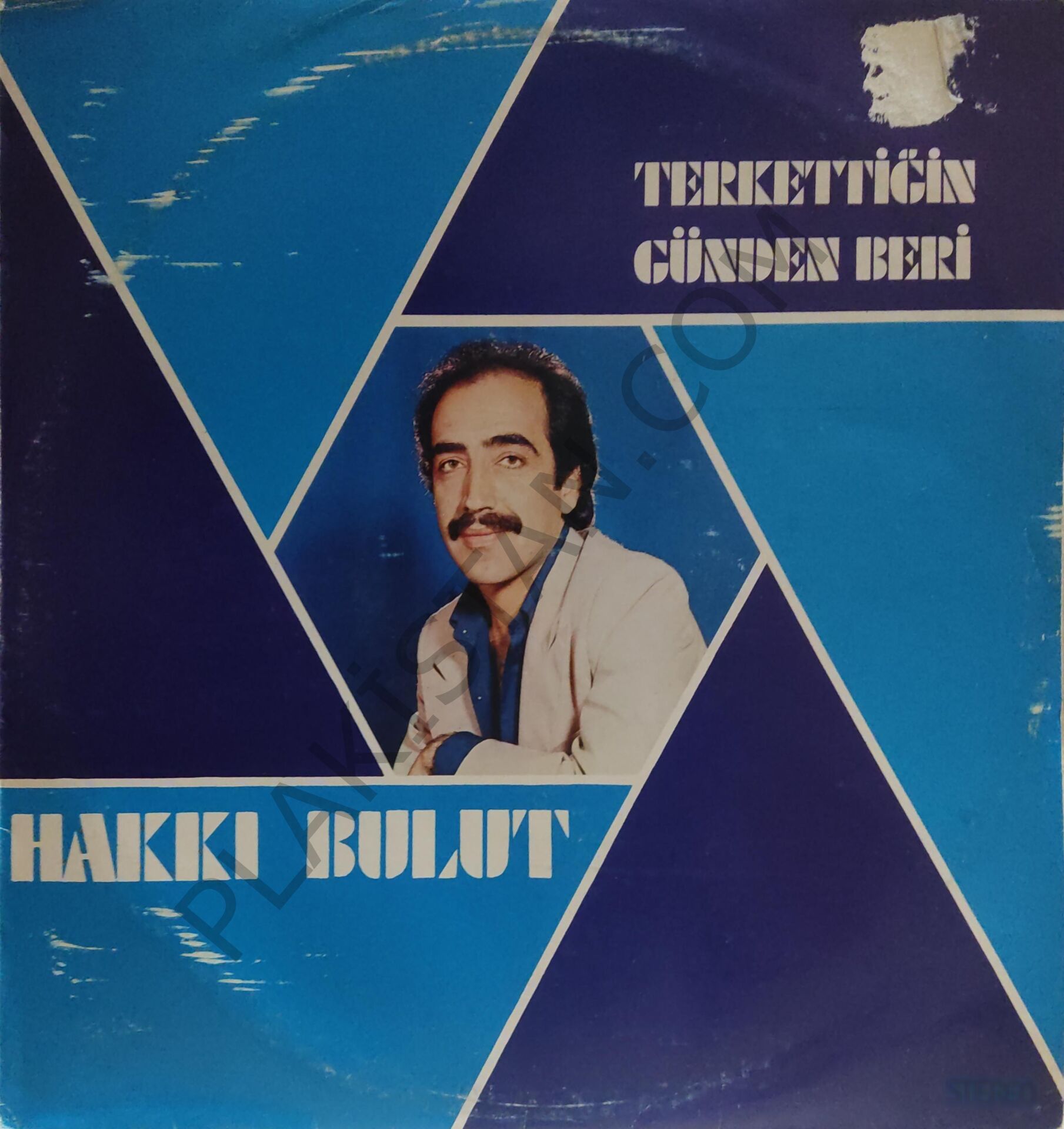 Hakkı Bulut Terkettiğin günden beri LP