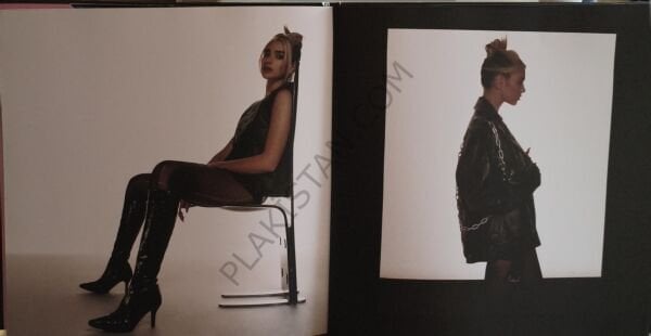 Dua Lipa & Future Nostalgıa Limited Edition Box's Set