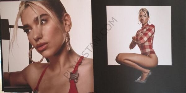 Dua Lipa & Future Nostalgıa Limited Edition Box's Set