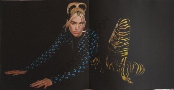 Dua Lipa & Future Nostalgıa Limited Edition Box's Set