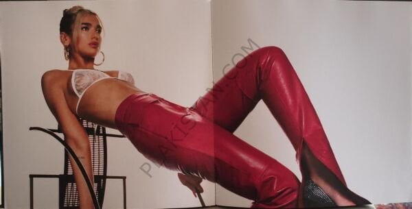 Dua Lipa & Future Nostalgıa Limited Edition Box's Set