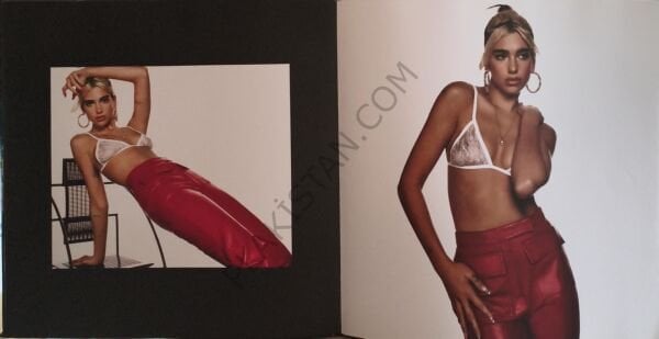 Dua Lipa & Future Nostalgıa Limited Edition Box's Set