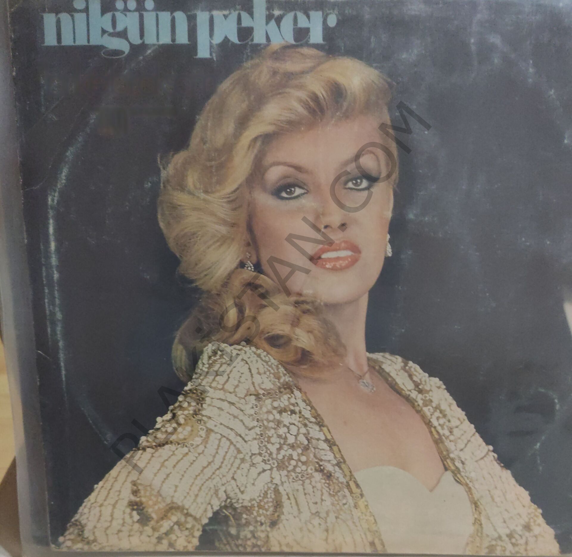 Nilgün Peker Birlikte Bir Akşam LP
