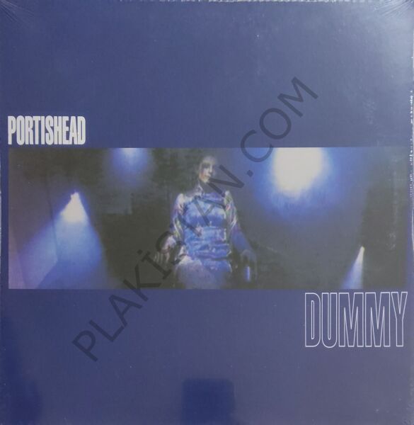 Portishead – Dummy LP PLAK