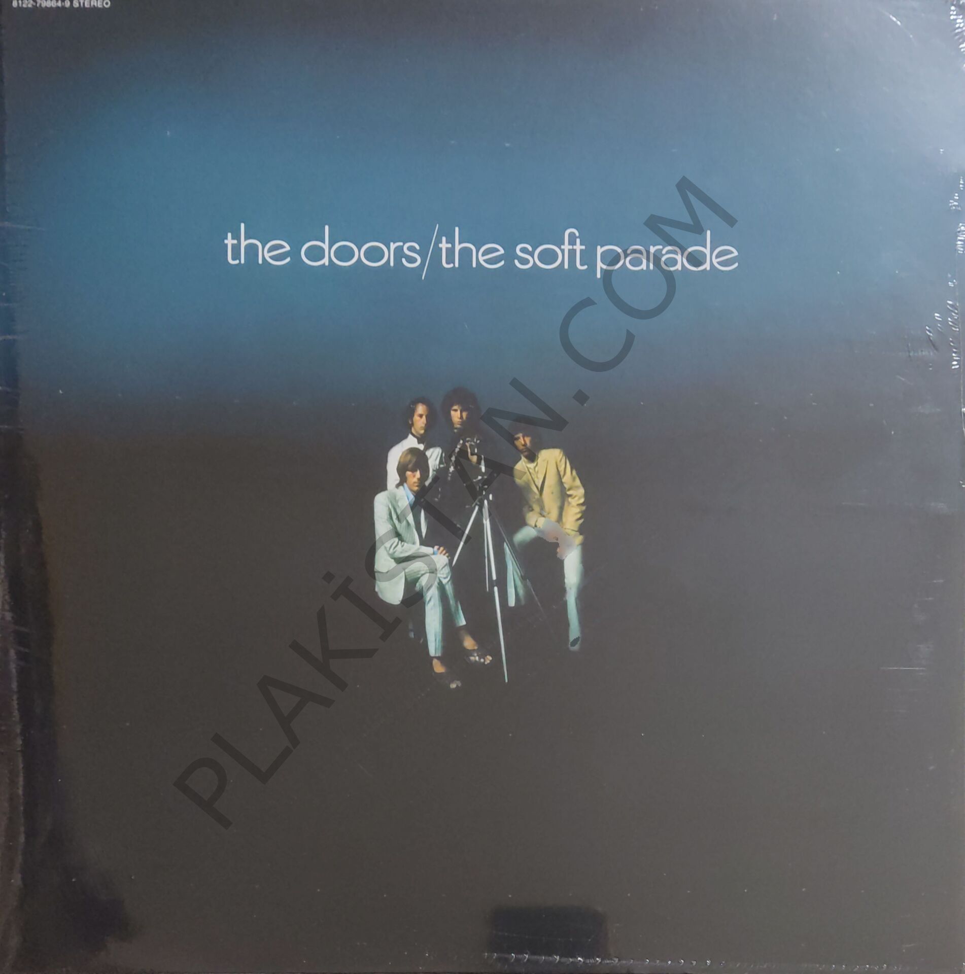 The Doors The Soft Parade LP PLAK