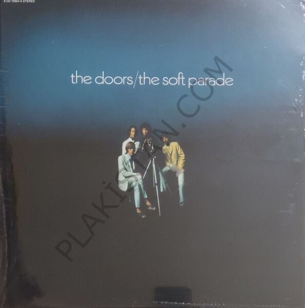 The Doors The Soft Parade LP PLAK