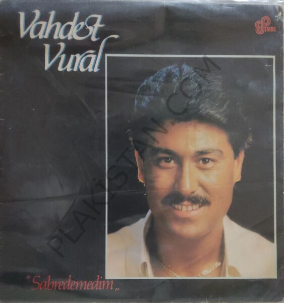Vahdet Vural Sabredemedim LP