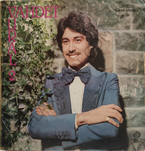 Vahdet Vural 2 & LP PLAK