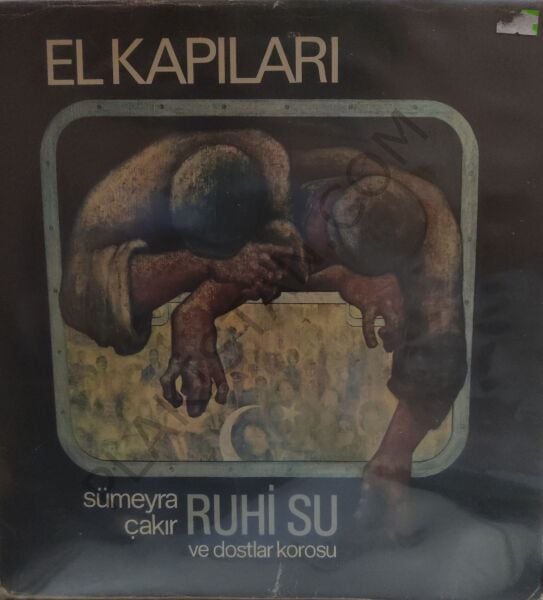 Ruhi Su El Kapıları LP