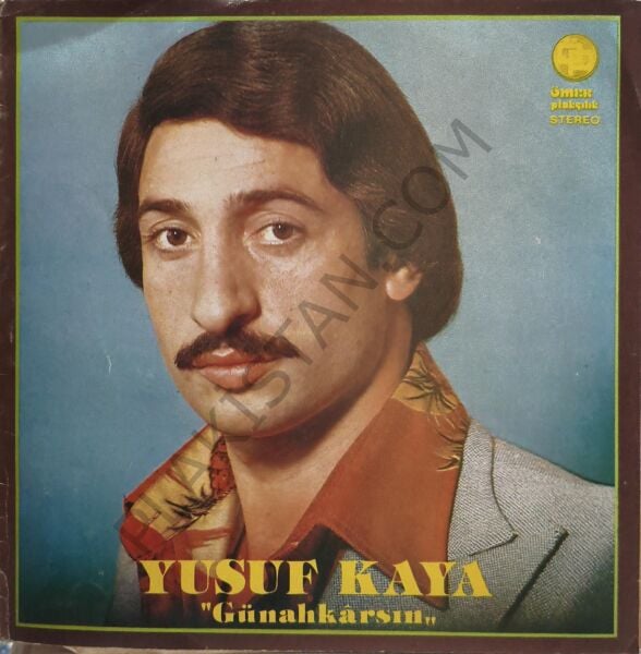 Yusuf Kaya & Günahkarsın LP PLAK