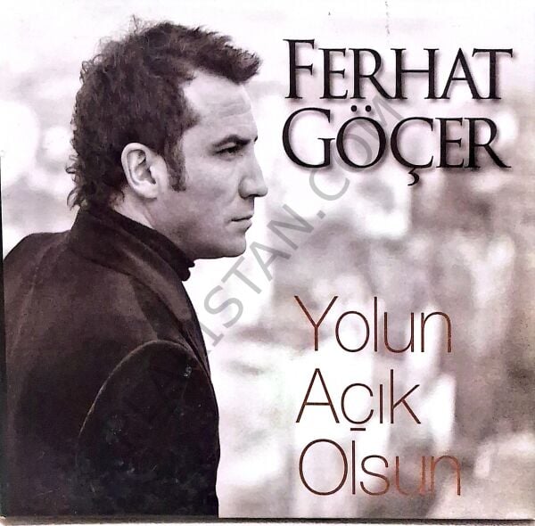 Ferhat Göçer-Yolun Açık Olsun CD