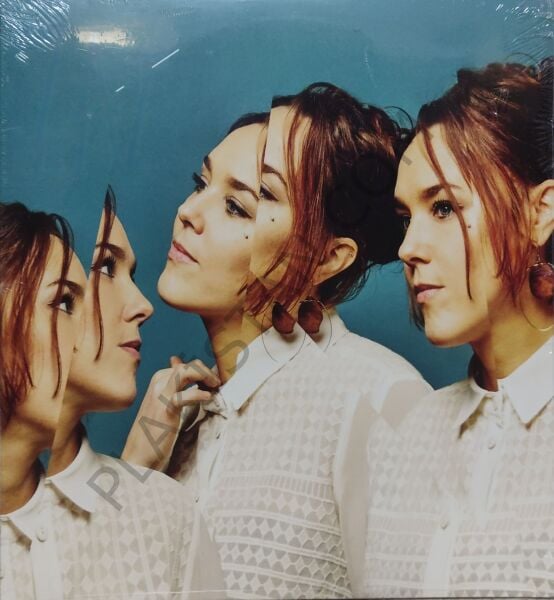 Zaz Effet Miroir Double LP PLAK