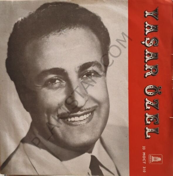 Yaşar Özel & LP PLAK