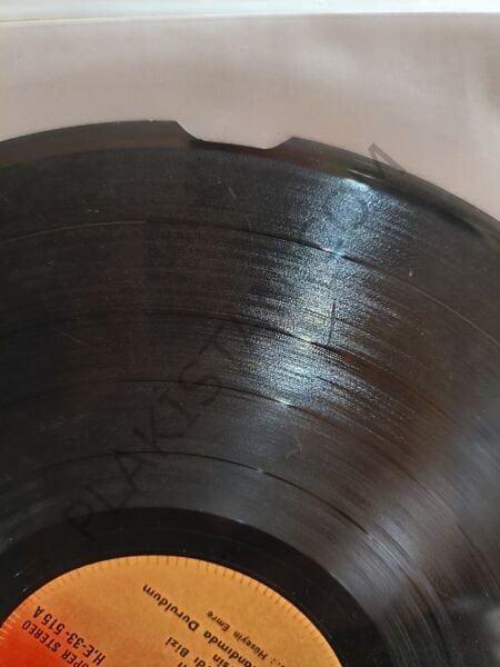 Vahdet Vural & Sabredemedim LP PLAK