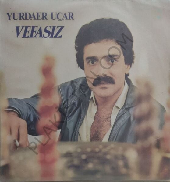 Yurdaer Uçar Vefasız LP