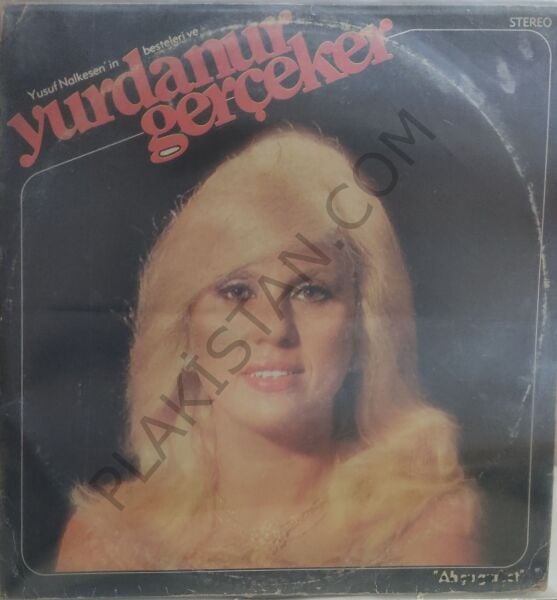 Yurdaer Gerçeker & Ah Şu Gurbet LP PLAK