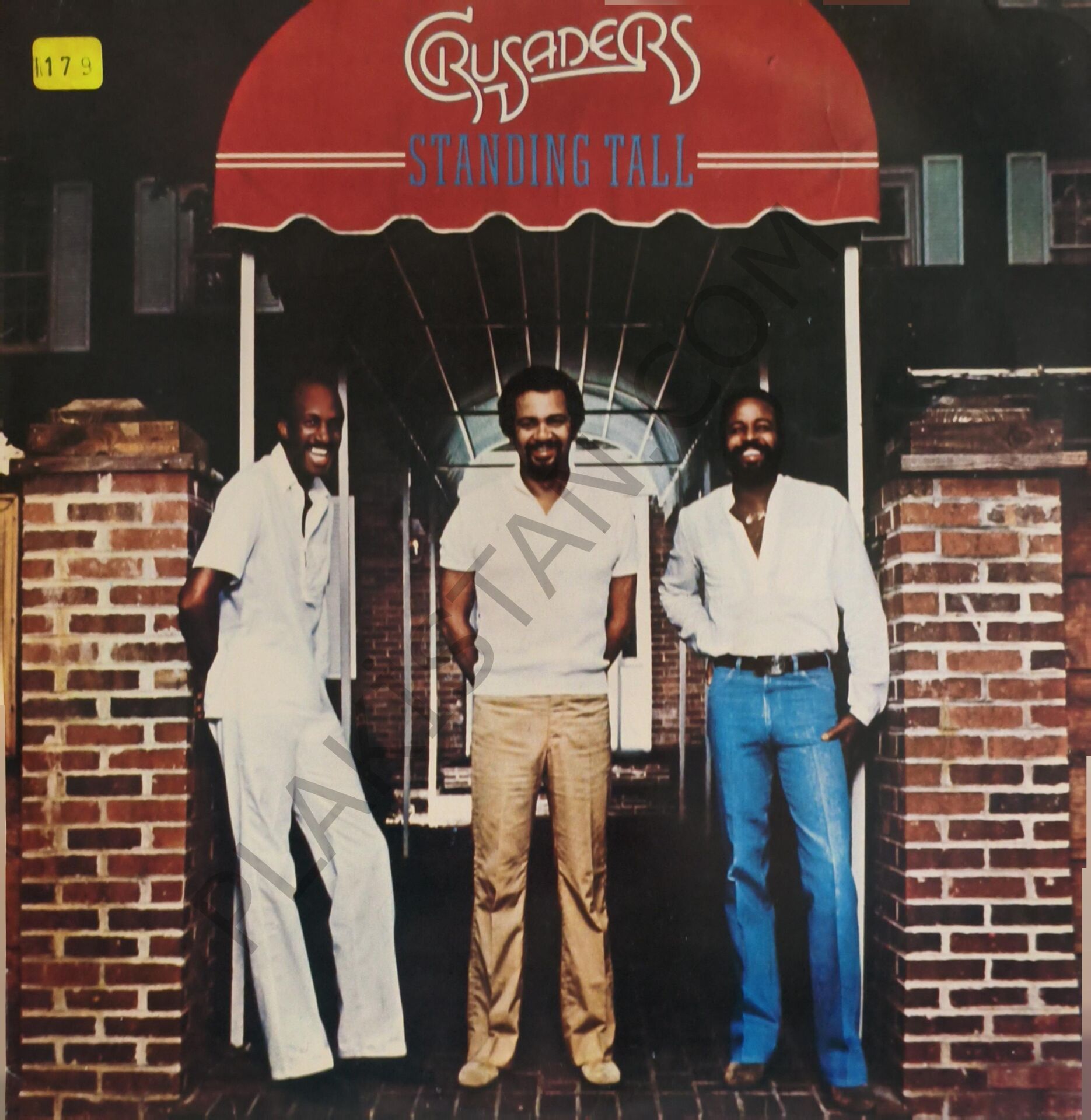 Crusaders* – Standing Tall LP PLAK