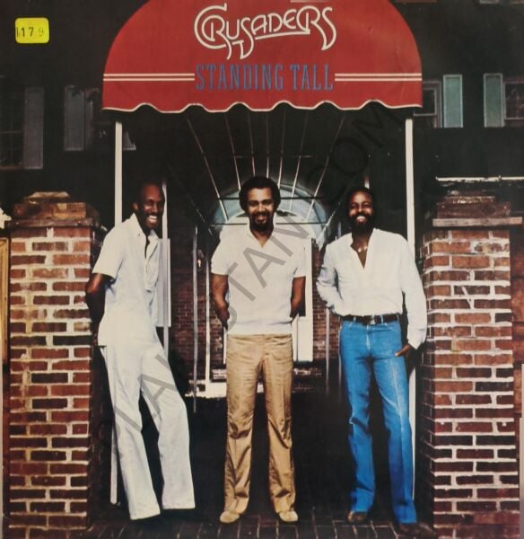 Crusaders* – Standing Tall LP PLAK