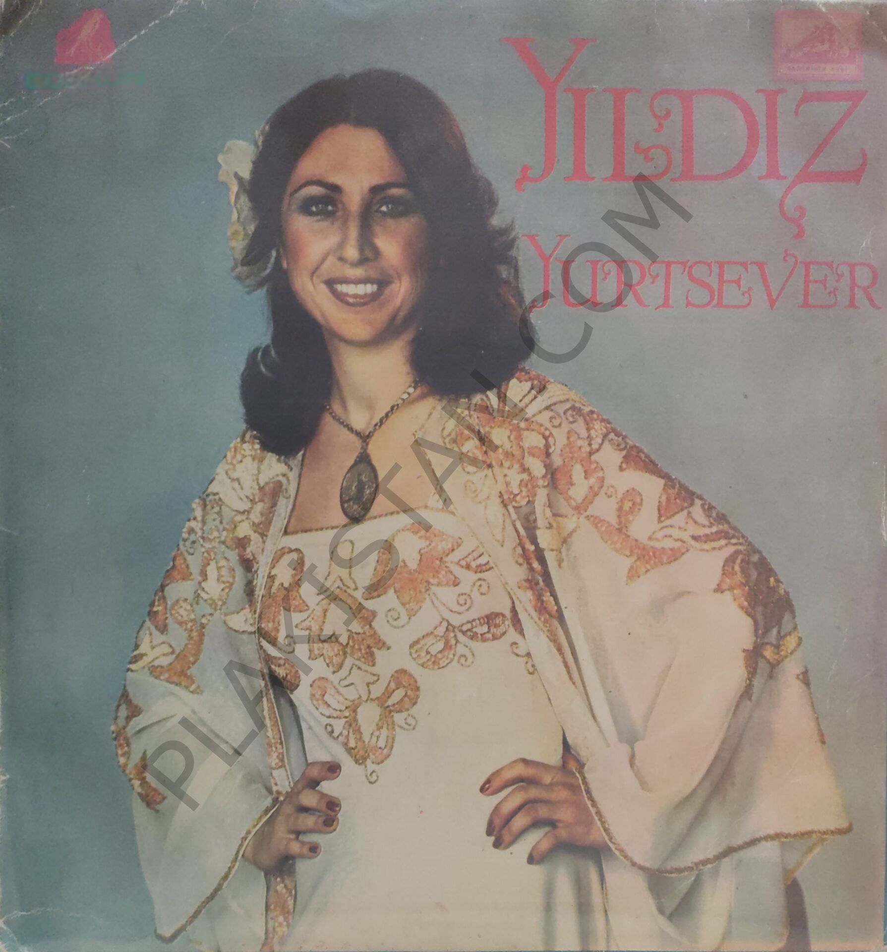 Yıldız Yurtsever  & yuh yuh LP PLAK