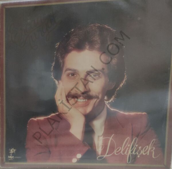 Ercan Turgut Deli Fişek LP