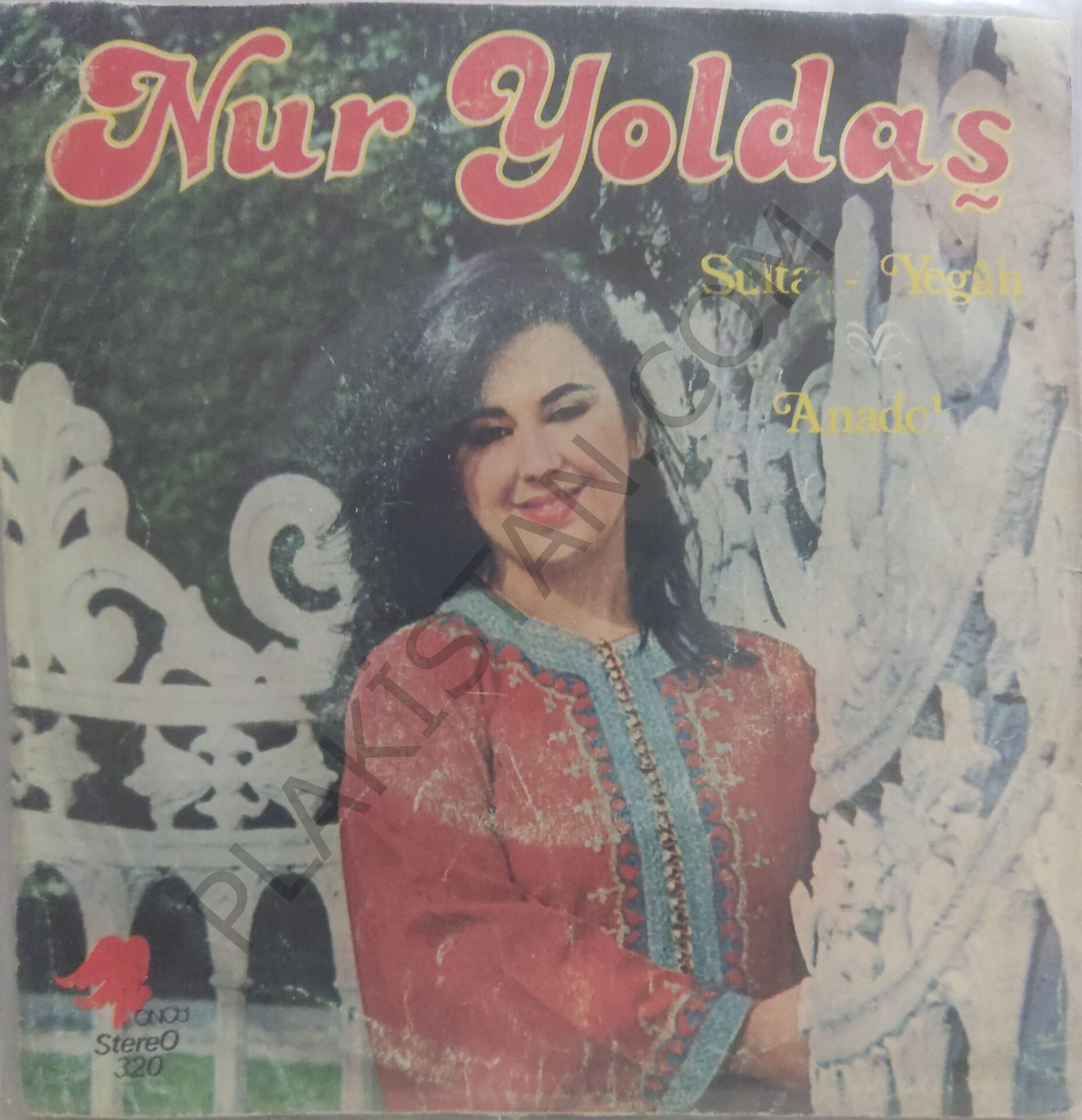 Nur yoldaş Sultan-ı Yegah 45lik