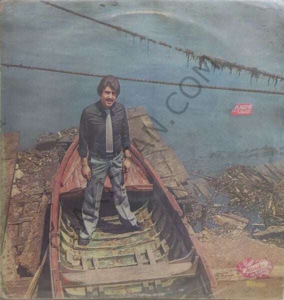 Yılmaz Tatlıses  & Yüzünde Çizgiler LP PLAK