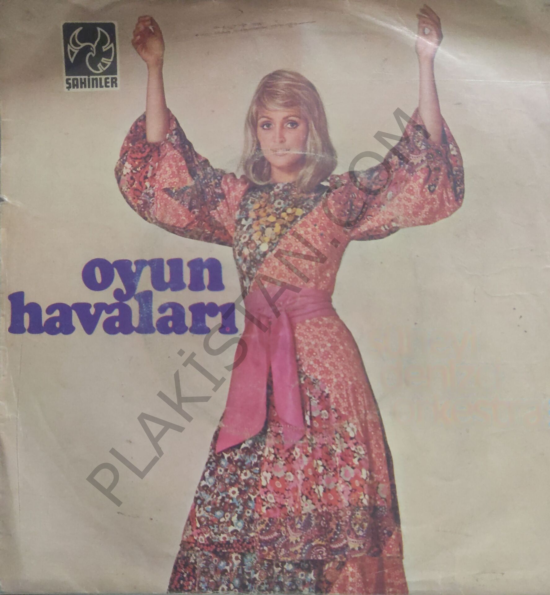 Süheyl Denizci Orkestrası  45lik