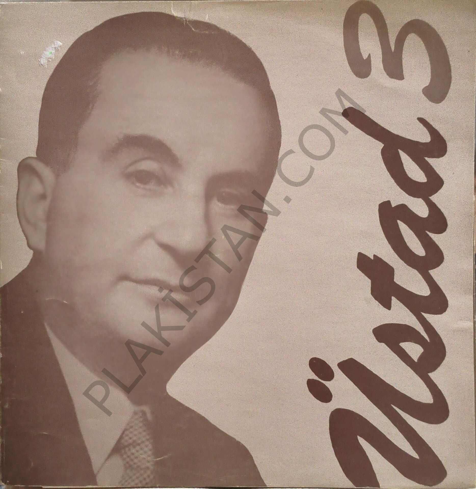 Münir Nurettin Selçuk & Üstad 3 LP PLAK