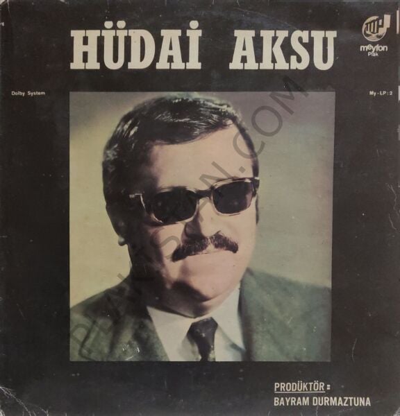 Hüdai Aksu -LP