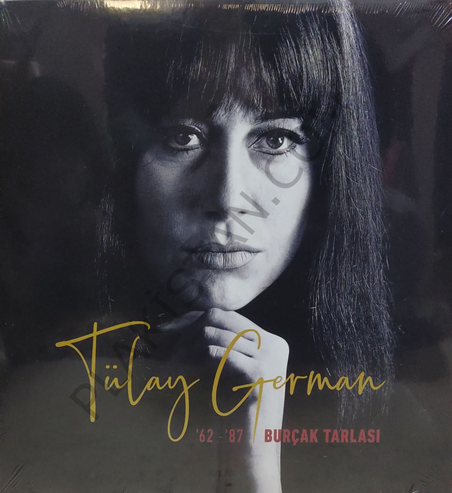 Tülay German - Burçak Tarlası  LP PLAK