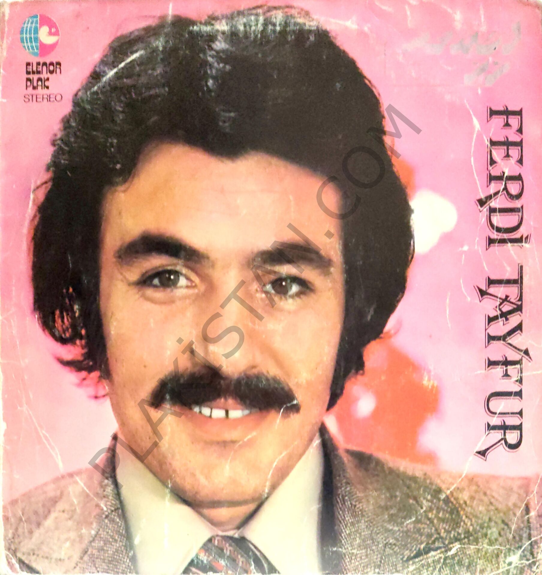 Ferdi Tayfur Ferdi 77 LP