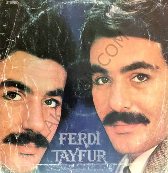 Ferdi Tayfur Ferdi 77 LP