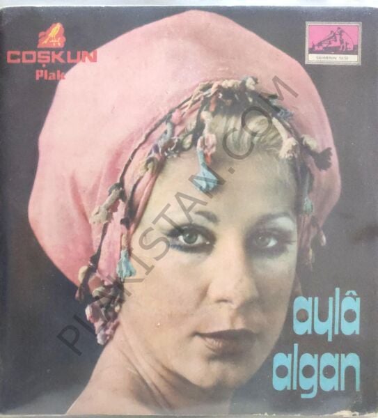 Ayla Algan Ne De Olsa Karın 45lik