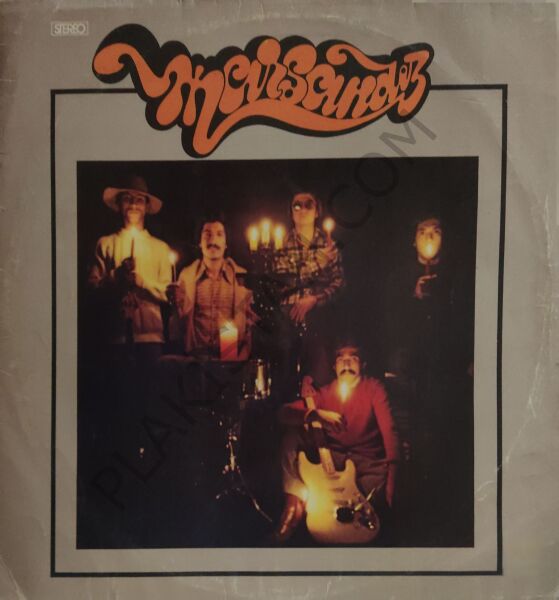 Marşandiz - Son durak - LP PLAK