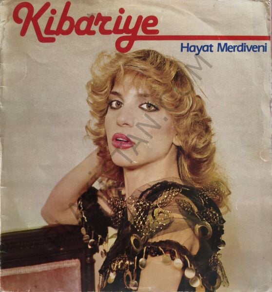 Kibariye &  Hayat merdiveni LP PLAK