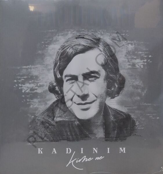 Tanju Okan - Kadınım LP PLAK