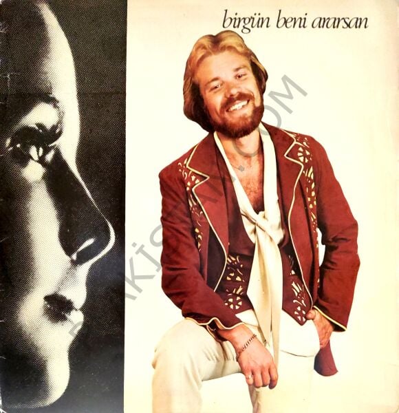Atilla Atasoy Birgün Beni Ararsan LP