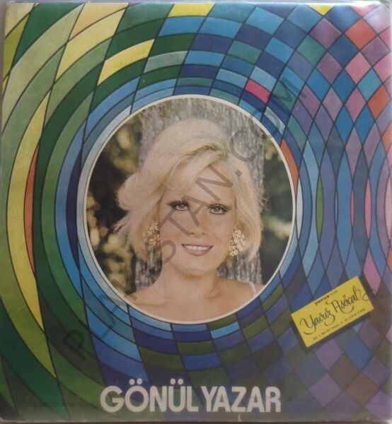 Gönül Yazar & LP PLAK