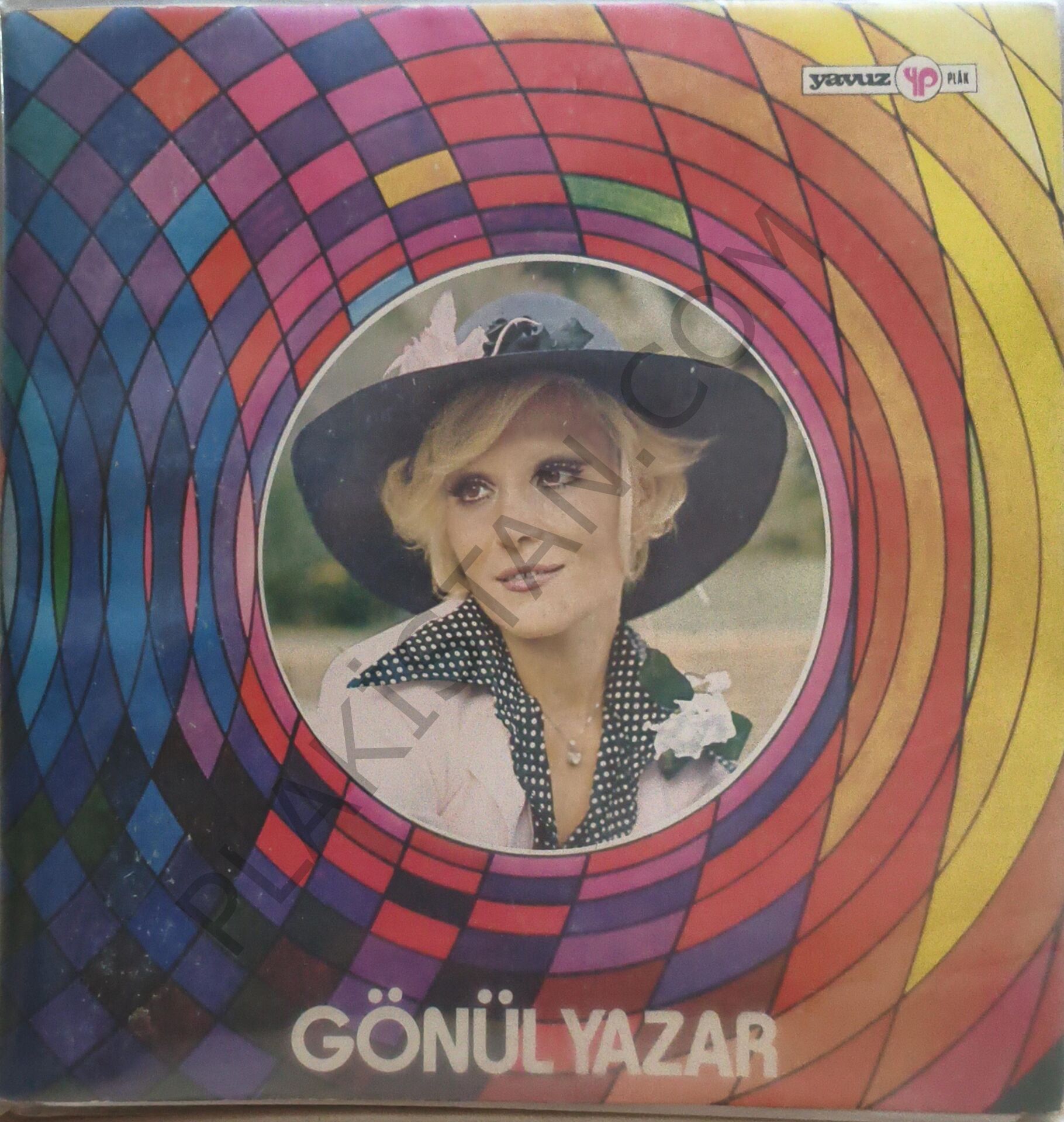 Gönül Yazar & LP PLAK