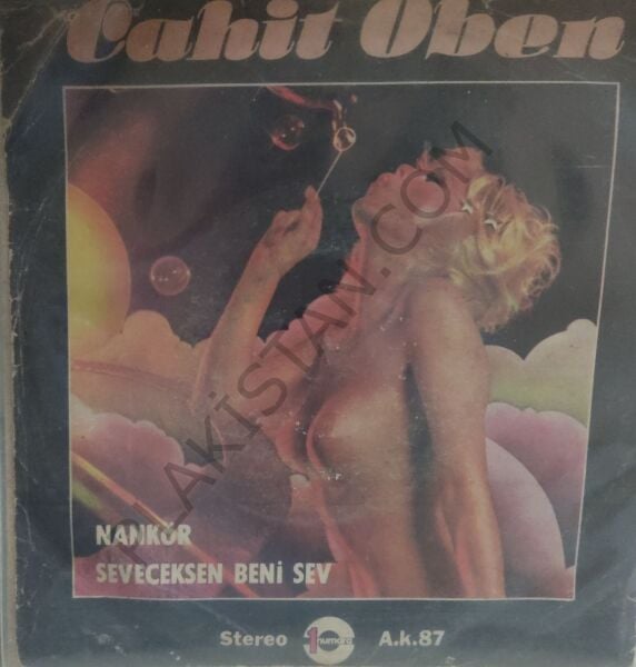 Cahit Oben Nankör 45lik