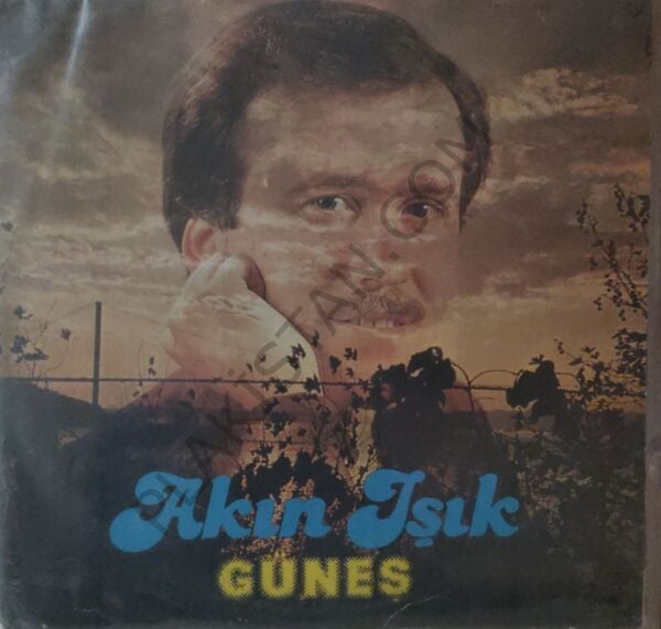 Akın Işık - Güneş LP PLAK