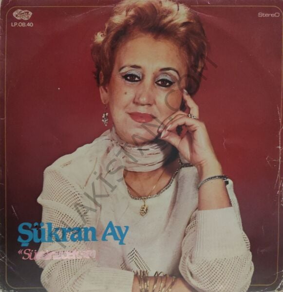 Şükran Ay Sürüneceksin LP