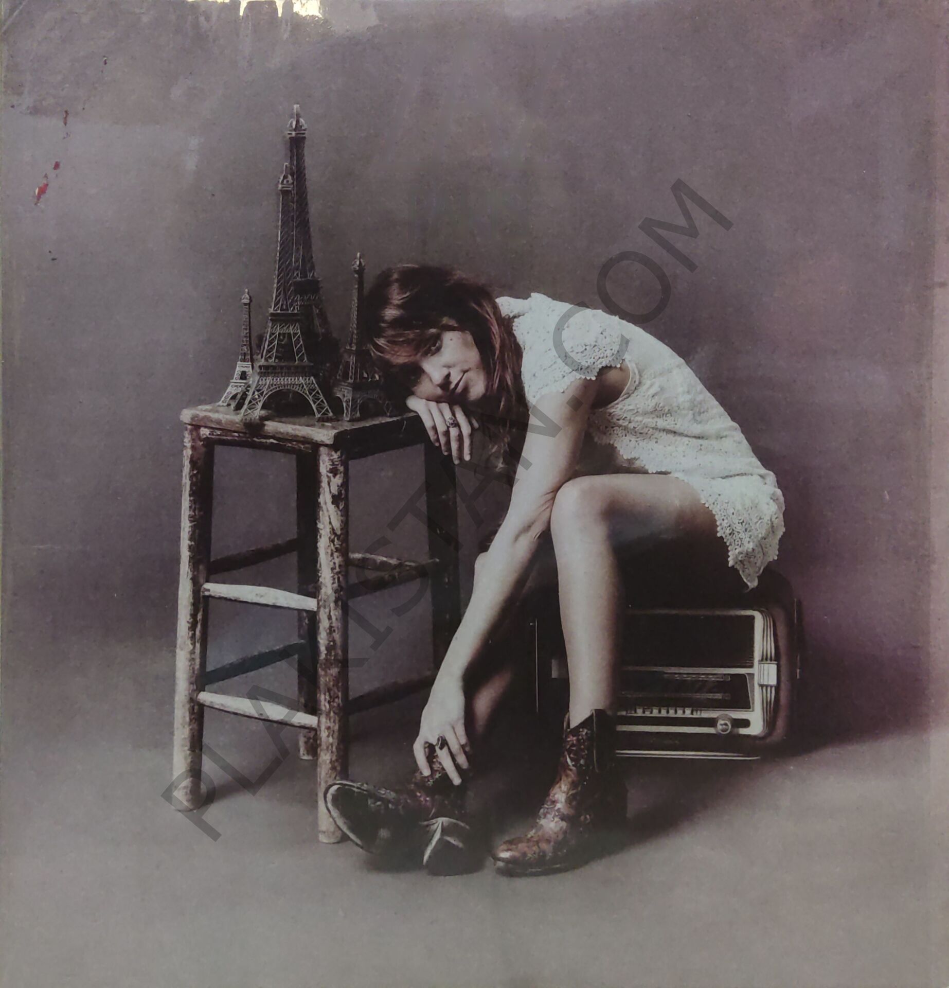Zaz Paris 2 LP PLAK