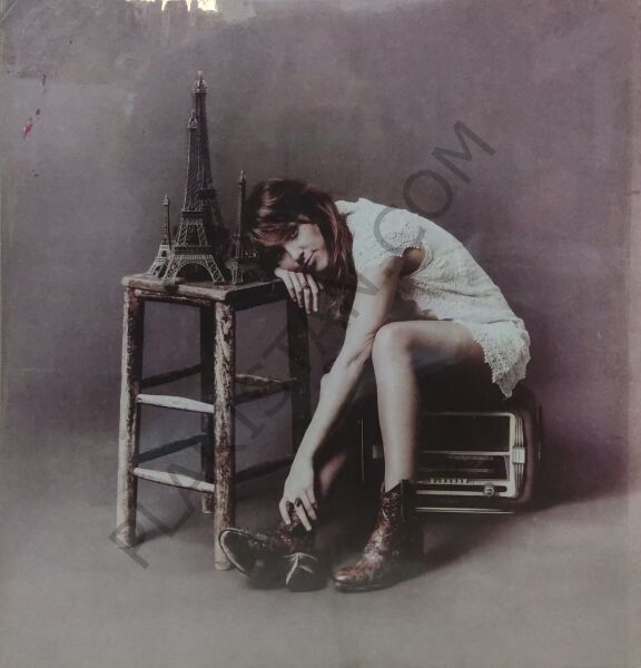 Zaz Paris 2 LP PLAK